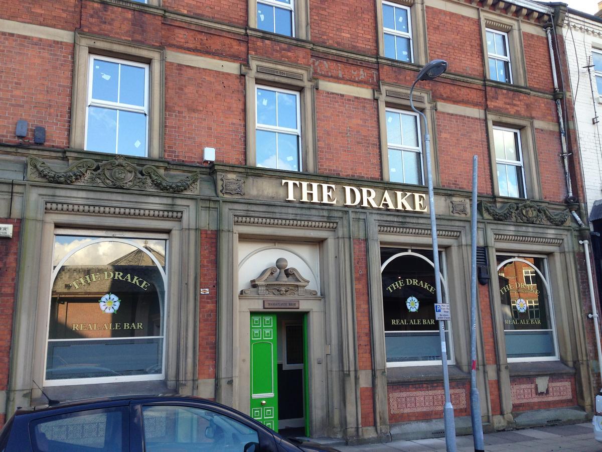 Isleep At The Drake Leilighet Goole Eksteriør bilde