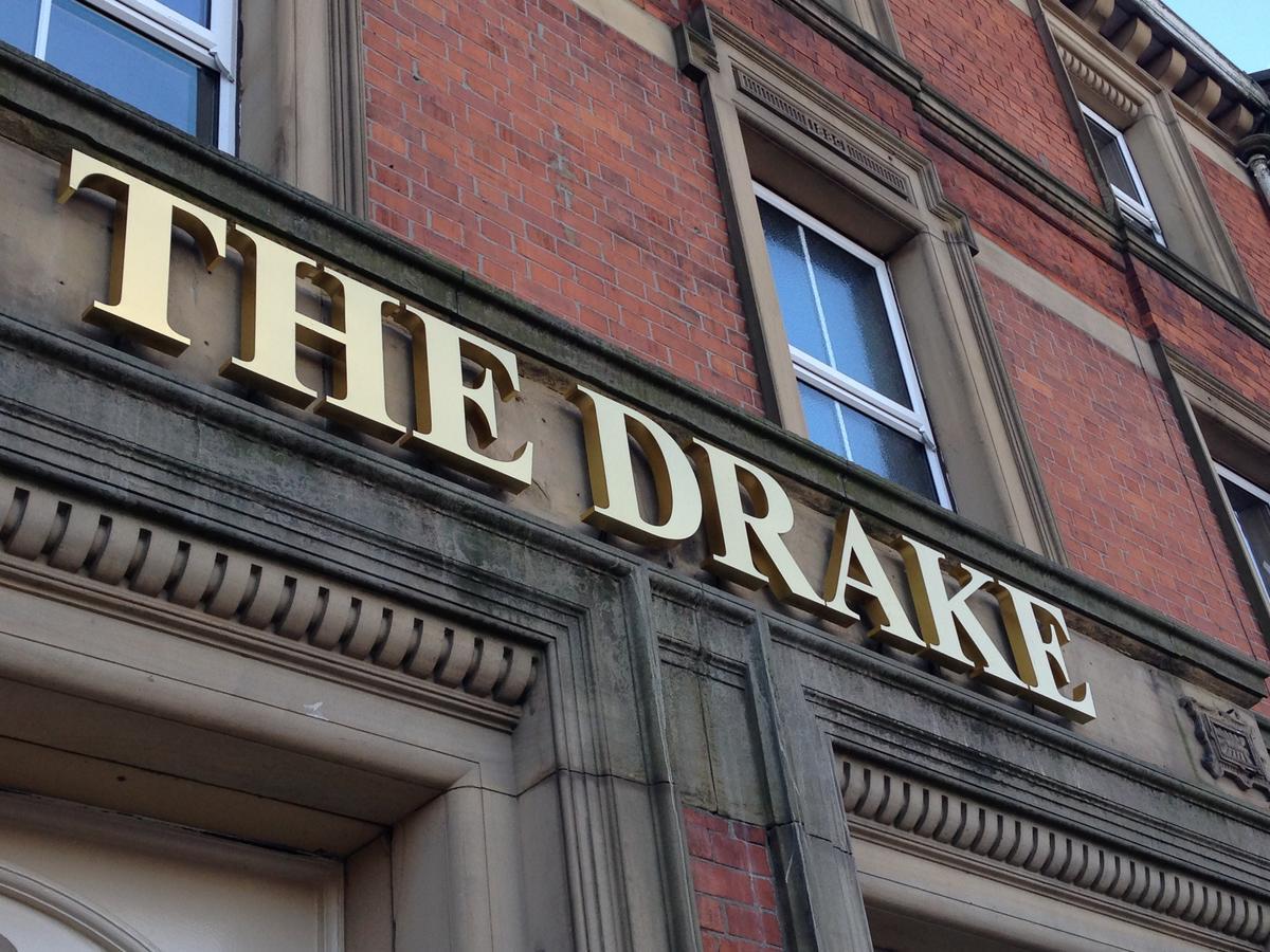 Isleep At The Drake Leilighet Goole Eksteriør bilde